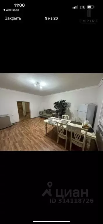 Дом в Чеченская республика, Грозный Внутренняя ул., 7 (200 м) - Фото 0