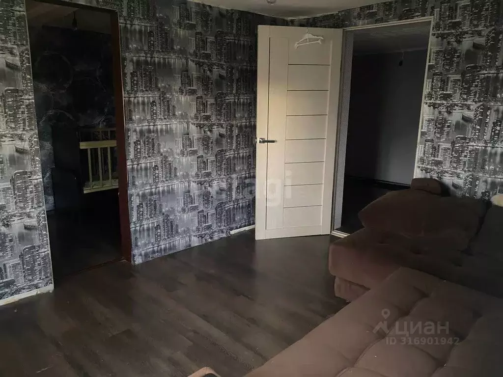 Дом в Белгородская область, Волоконовка рп ул. Первогвардейская (54 м) - Фото 1