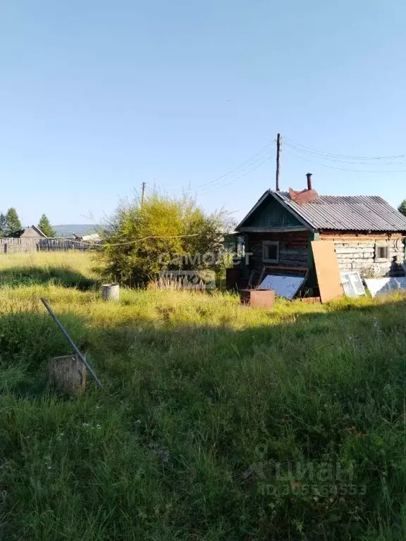 Дом в Забайкальский край, Читинский район, с. Иван-Озеро  (30 м) - Фото 1