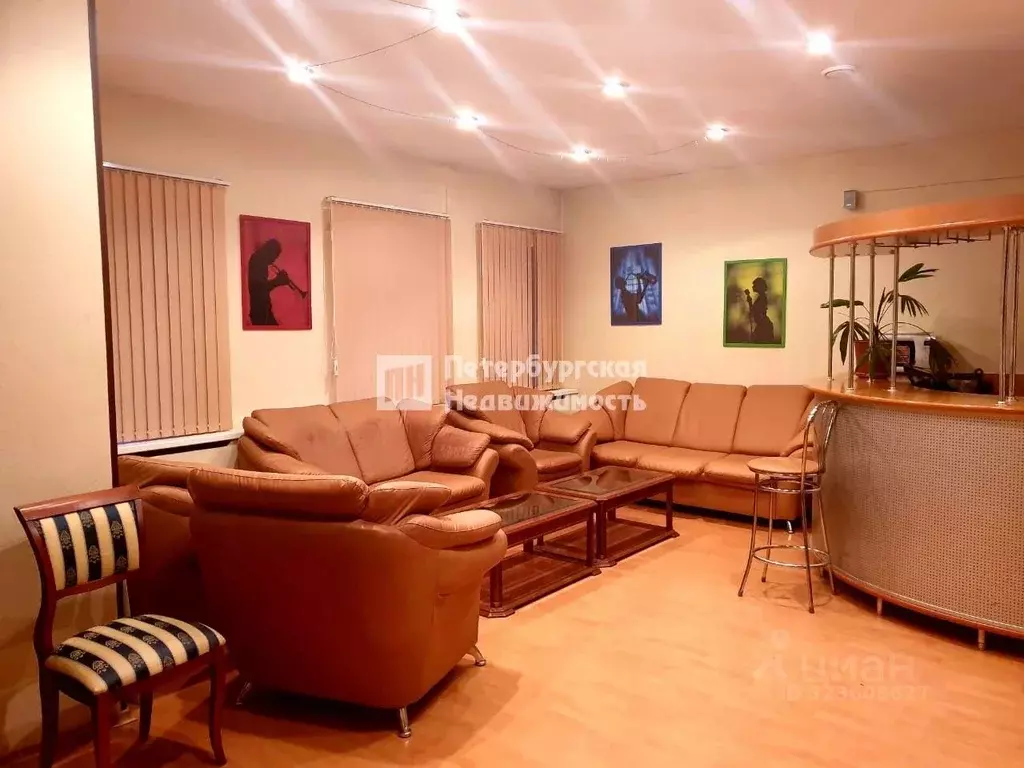 Помещение свободного назначения в Санкт-Петербург Верейская ул., 30-32 ... - Фото 1