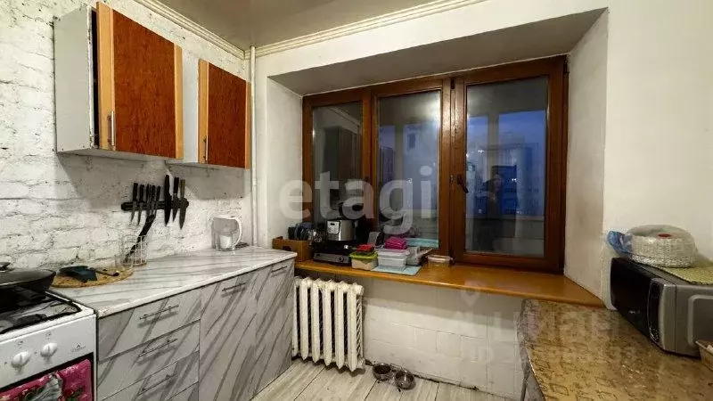 3-к кв. Башкортостан, Уфа ул. Цюрупы, 27 (57.0 м) - Фото 1