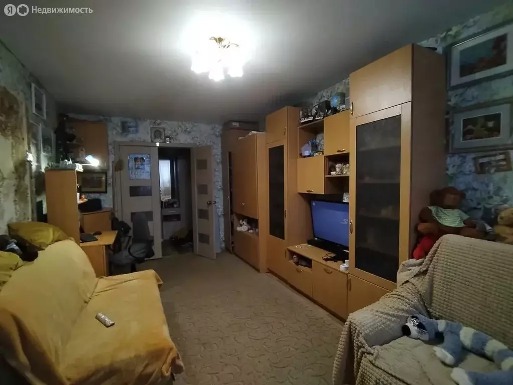 3-комнатная квартира: Орёл, улица Матросова, 48 (66 м) - Фото 2