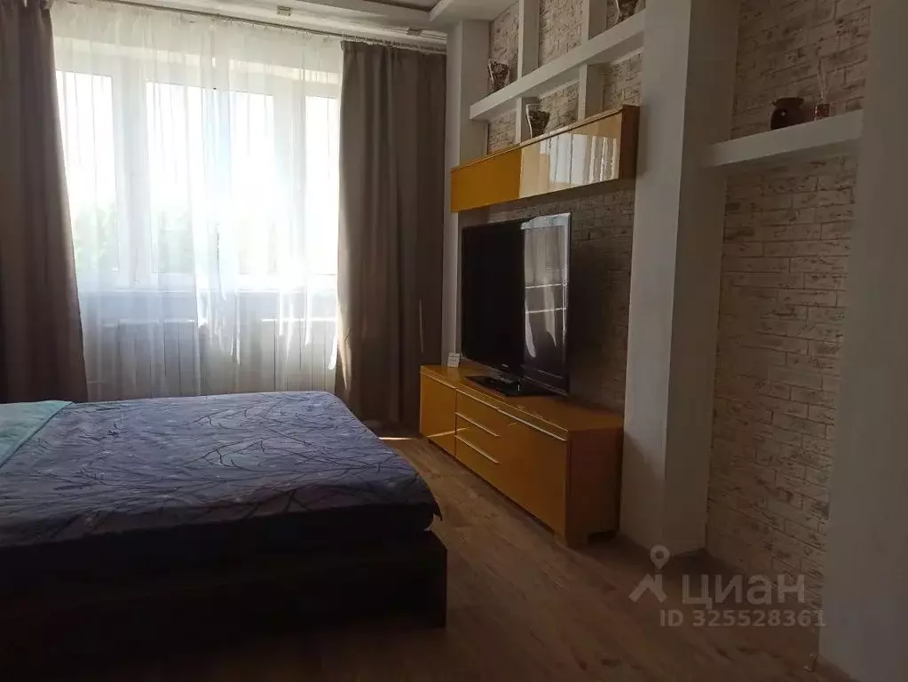 1-к кв. Московская область, Одинцово ул. Чистяковой, 48 (40.0 м) - Фото 2