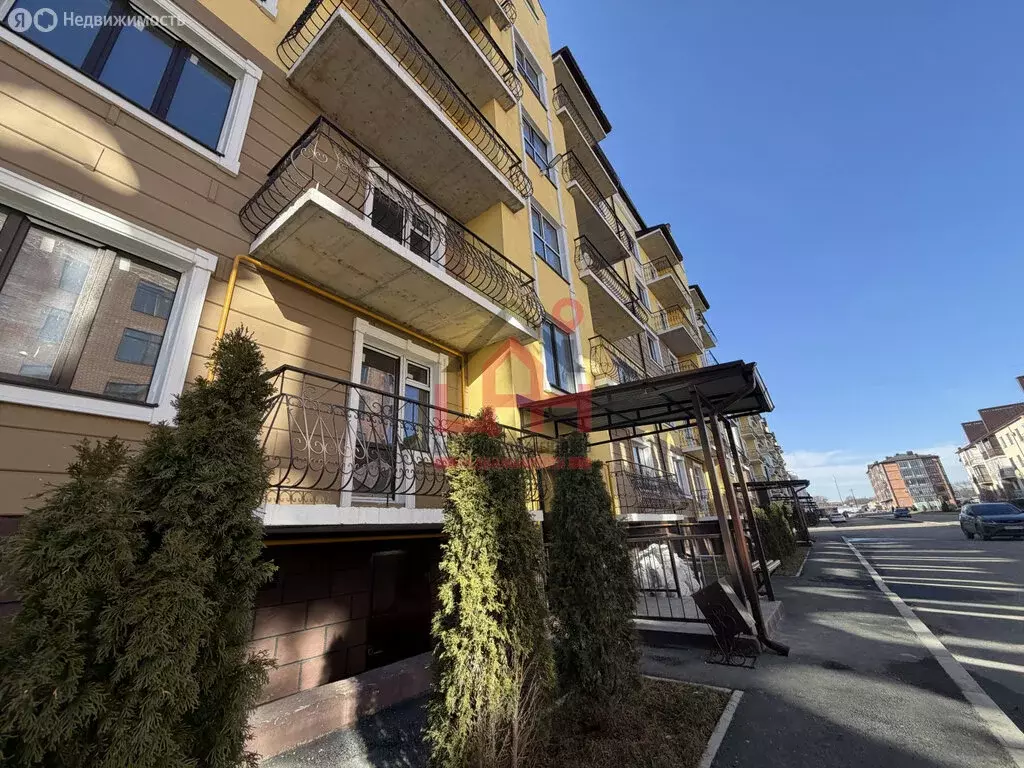 1-комнатная квартира: Ессентуки, Очаровательная улица, 18 (39 м) - Фото 1