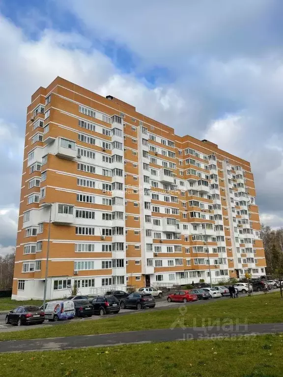 Студия Москва ул. Харлампиева, 46 (29.5 м) - Фото 2