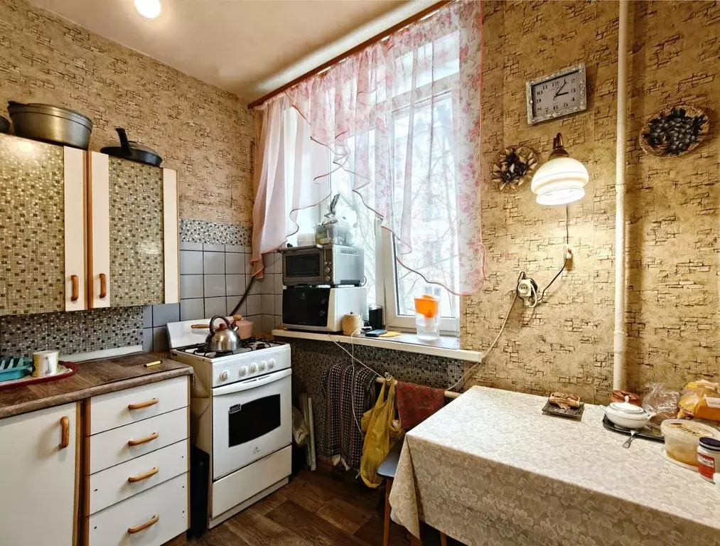 2-к кв. Москва Ивантеевская ул., 1К4 (45.0 м) - Фото 1