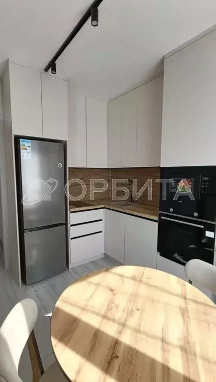 Студия Тюменская область, Тюмень ул. Заполярная, 3 (25.9 м) - Фото 2