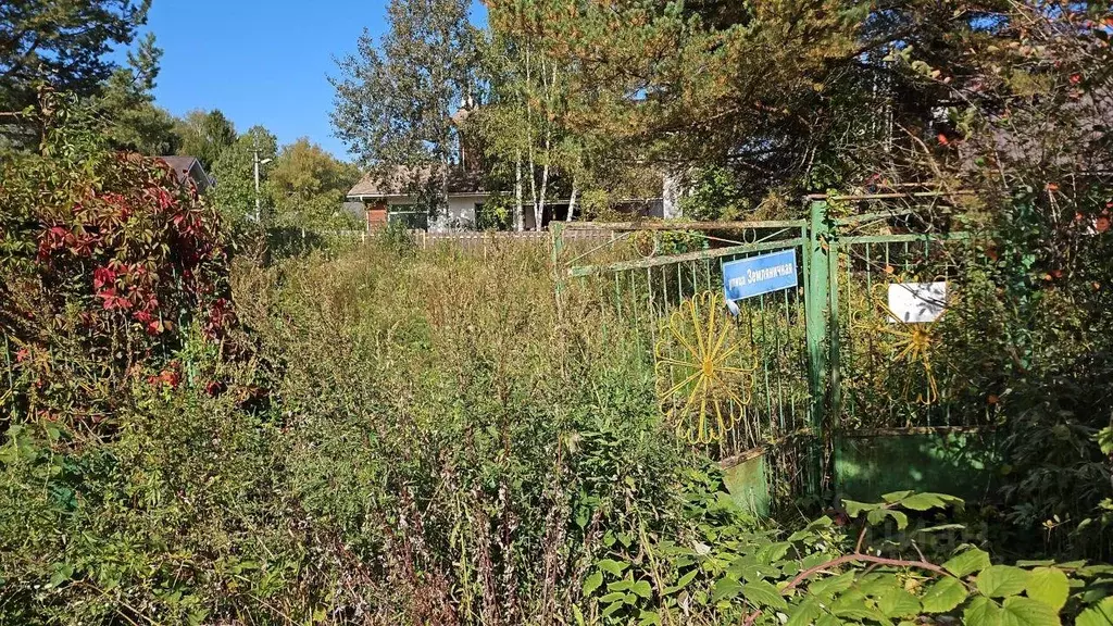 Участок, 6.1 сот., сельхоз (снт или днп) - Фото 0