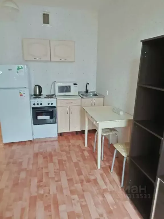 Студия Новосибирская область, Новосибирск ул. Одоевского, 1/10 (22.0 ... - Фото 1