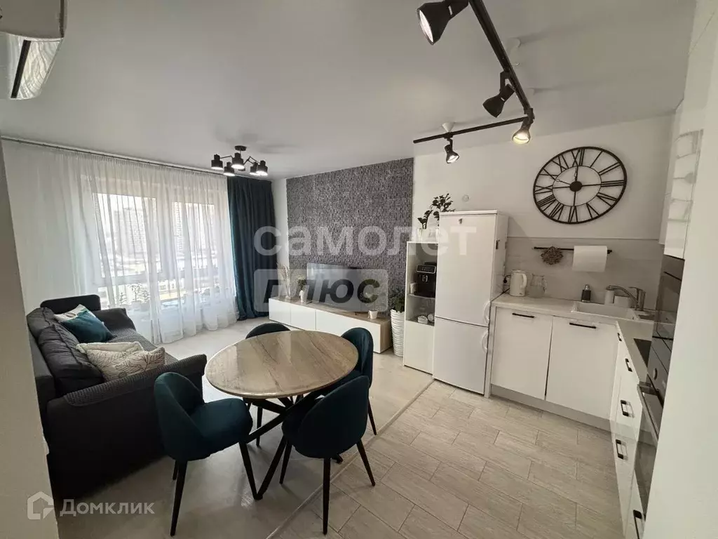 Продаётся 1-к квартира, 40 м - Фото 1