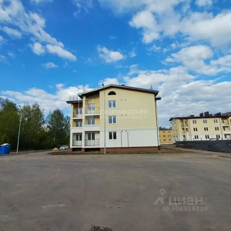 1-к кв. Владимирская область, Суздаль Советская ул., 27А (36.6 м) - Фото 1