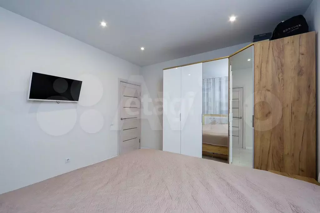 3-к. квартира, 70 м, 5/16 эт. - Фото 1
