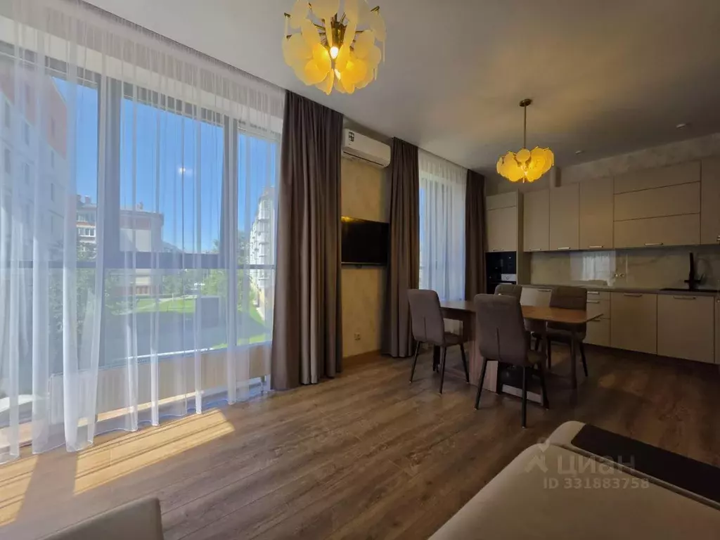 1-к кв. Татарстан, Казань ул. Галиаскара Камала, 39 (54.7 м) - Фото 1