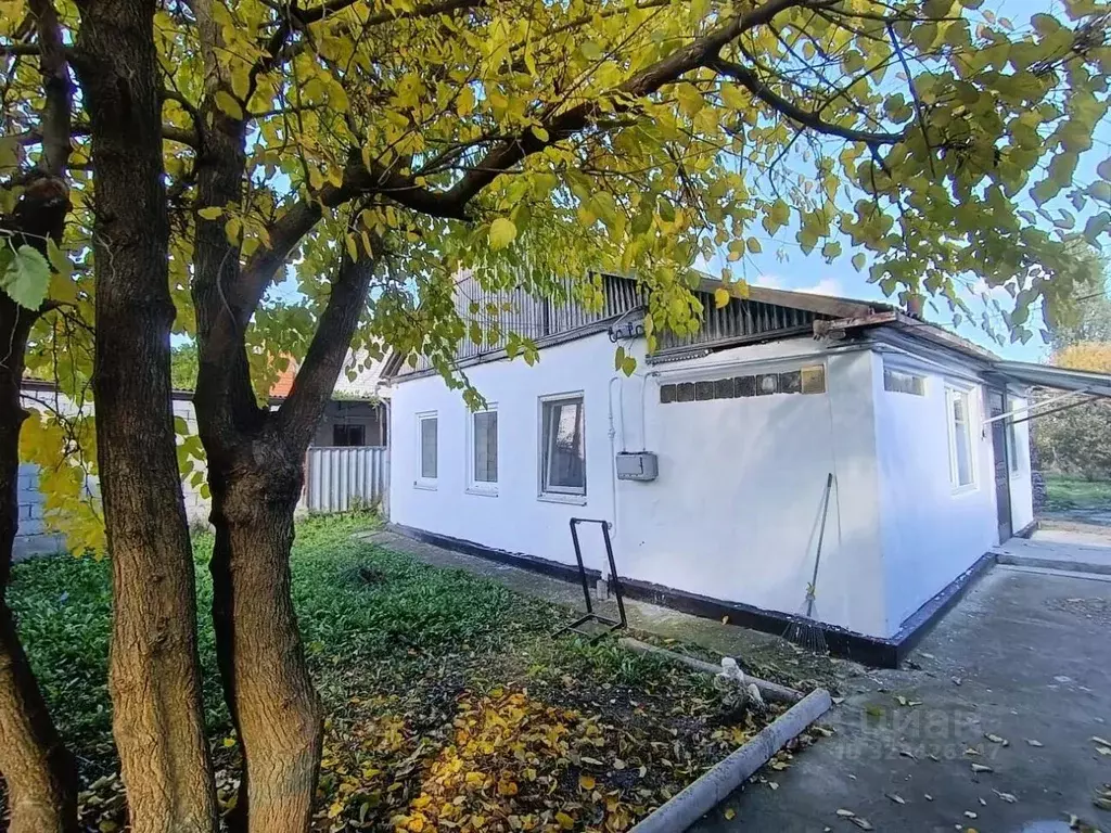 Дом в Краснодарский край, Крымск ул. Кочергина, 128 (49 м) - Фото 2