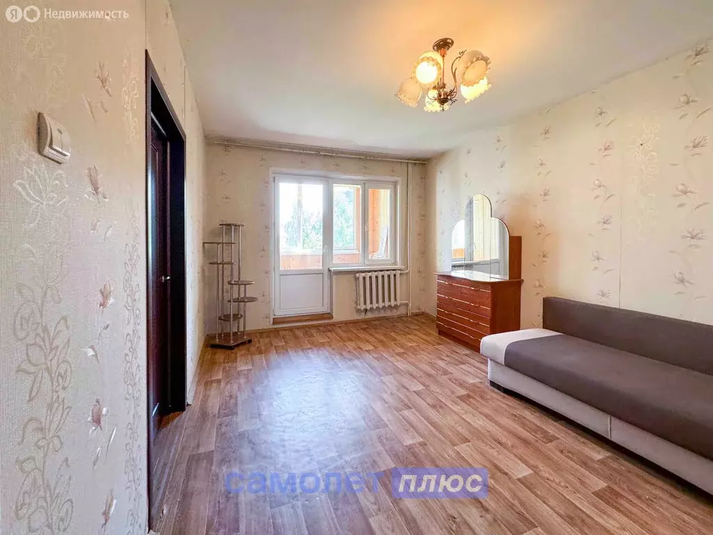 2-комнатная квартира: Чебоксары, улица Константина Иванова, 85 (52.8 ... - Фото 0