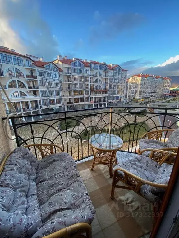2-к кв. Краснодарский край, Геленджик Крымская ул., 22к13 (50.0 м) - Фото 1