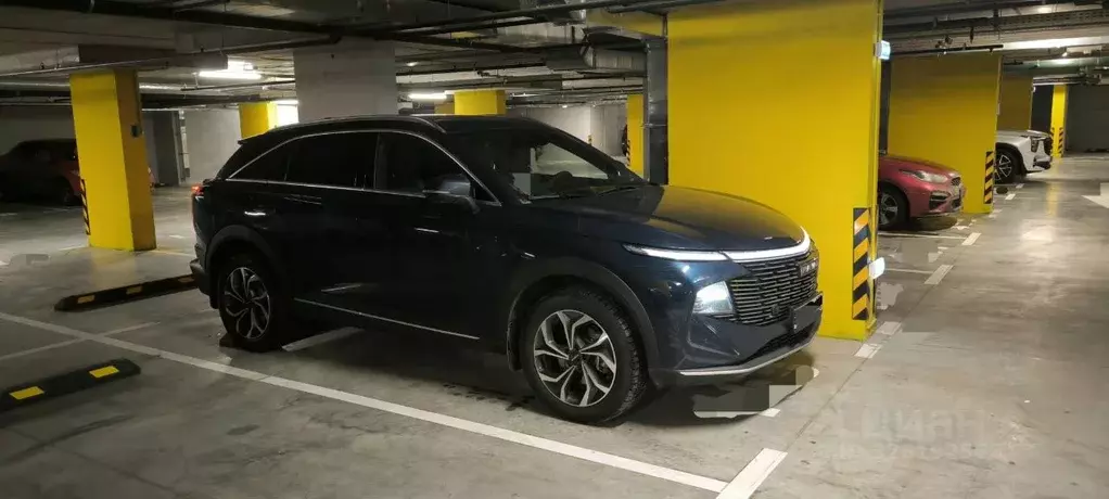 Гараж в Москва Сосенское поселение, просп. Куприна, 3к2 (15 м) - Фото 1