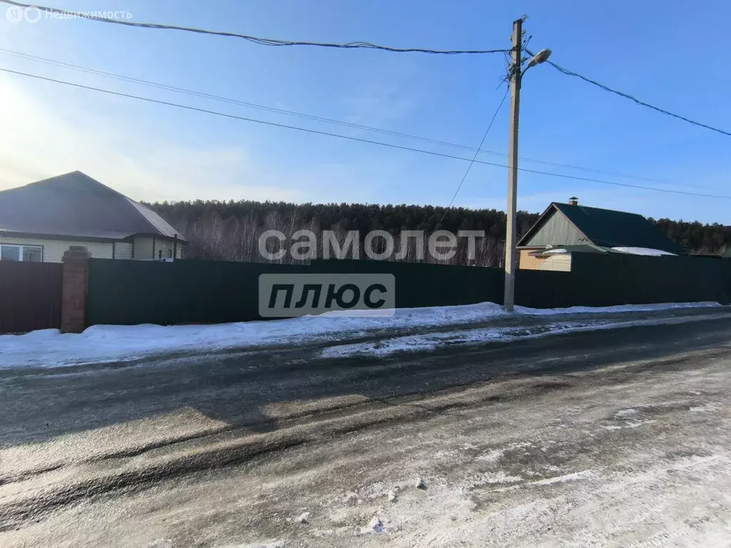 Участок в Иркутский муниципальный округ, рабочий посёлок Маркова, ... - Фото 1