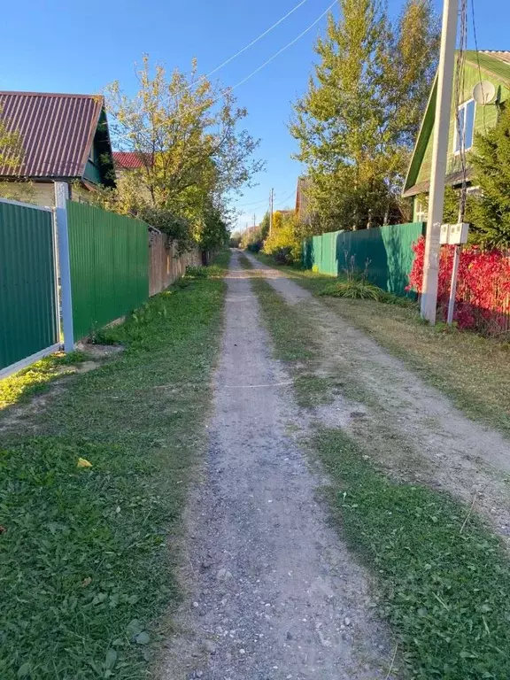 Дом в Тверская область, Кимрский муниципальный округ, Прогресс СНТ ... - Фото 2