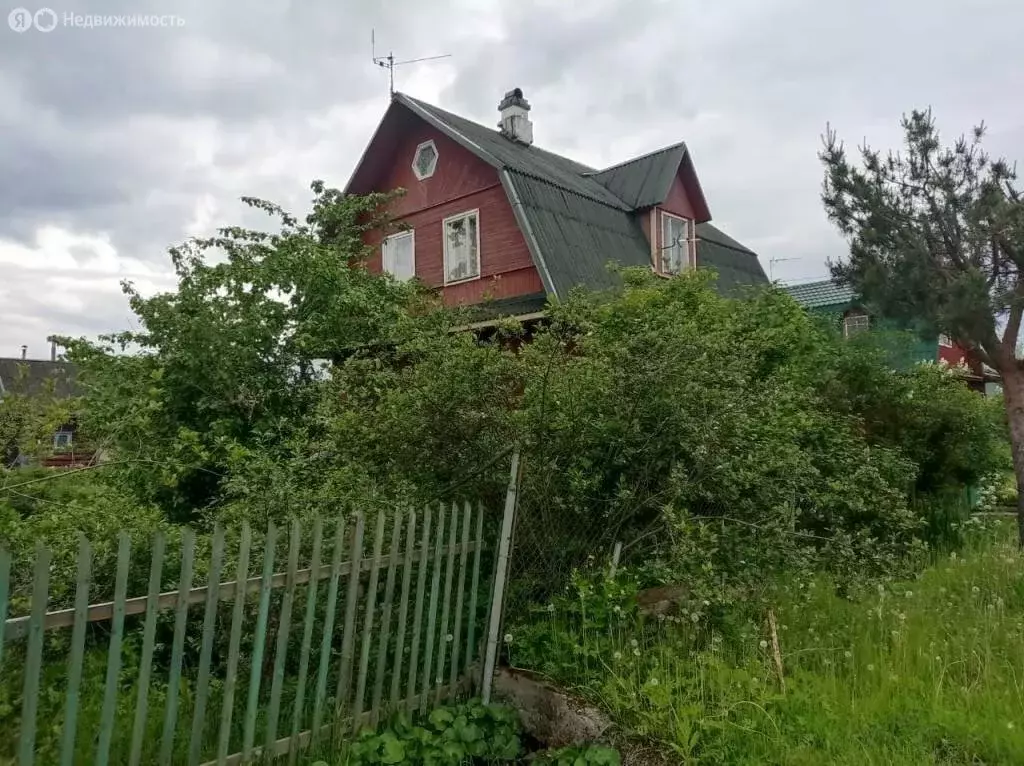 Дом в Путиловское сельское поселение, садоводческий массив Назия, ... - Фото 0