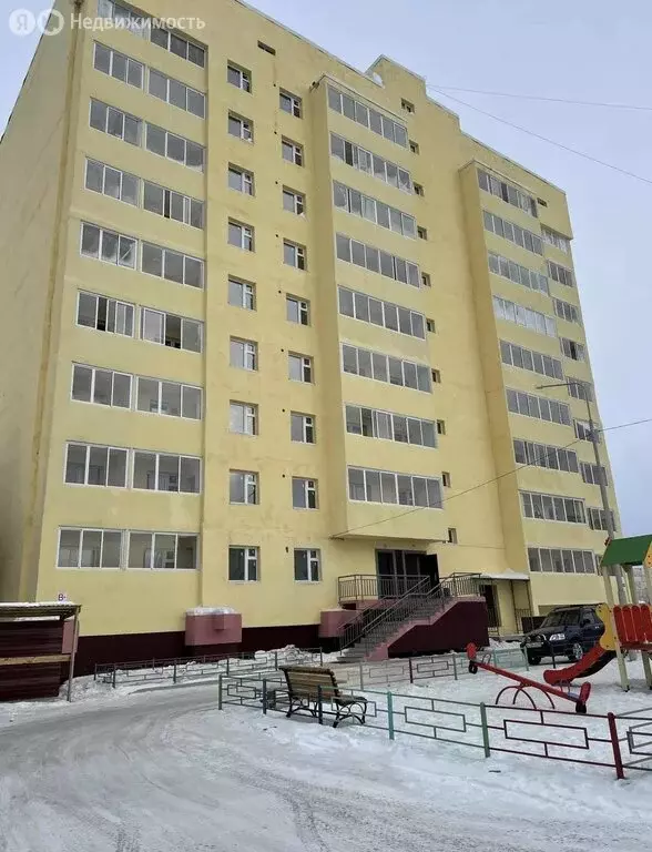 1-комнатная квартира: Якутск, проспект Михаила Николаева, 19Д (42 м) - Фото 2