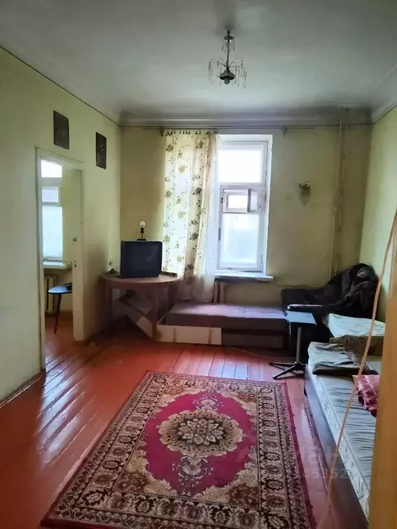 2-к кв. Челябинская область, Челябинск ул. Энергетиков, 16 (50.0 м) - Фото 0