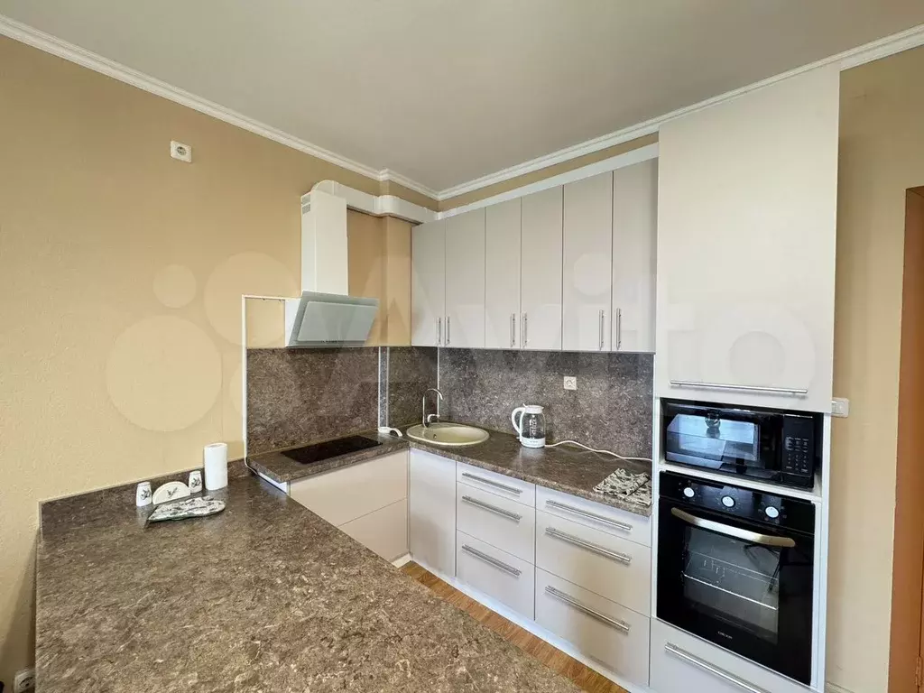 Квартира-студия, 47 м, 5/13 эт. - Фото 0