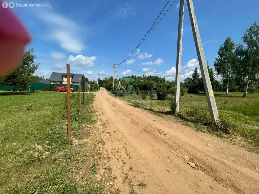 Участок в городской округ Калуга, село Горенское, Суворовская улица ... - Фото 0