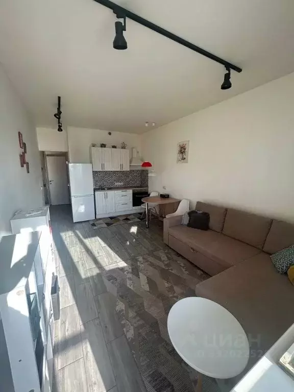 Студия Москва ул. Михайлова, 31А (33.2 м) - Фото 2