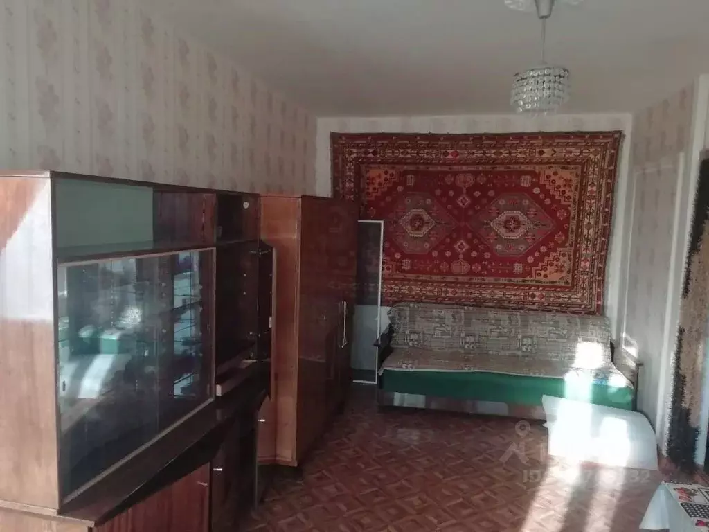 2-к кв. Ульяновская область, Ульяновск просп. Нариманова, 65 (42.0 м) - Фото 1