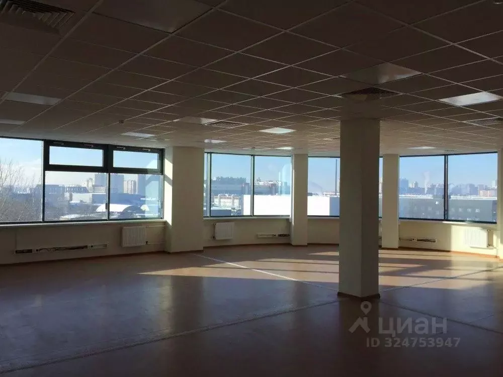 Офис в Санкт-Петербург ул. Оптиков, 4к2 (208 м) - Фото 2