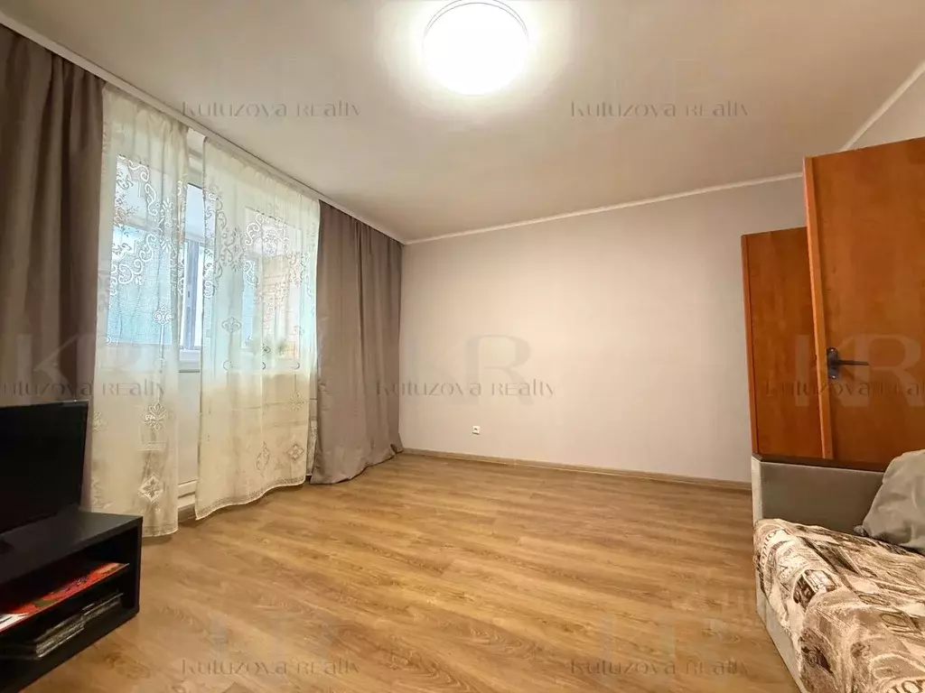 1-к кв. Московская область, Краснознаменск ул. Связистов, 12/2 (44.6 ... - Фото 2