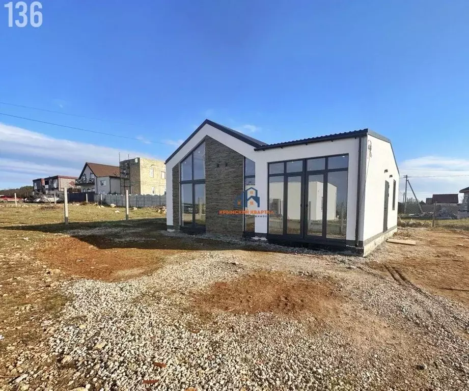 Дом в Севастополь Скиф садоводческое товарищество, 285 (81 м) - Фото 2