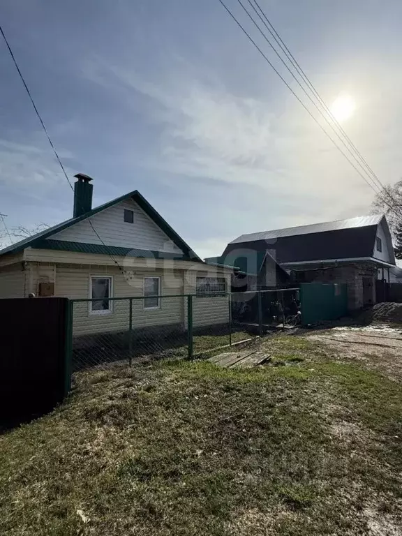 Дом в Башкортостан, Уфа Шакша-Южная жилрайон, ул. Майская, 47 (39 м) - Фото 2