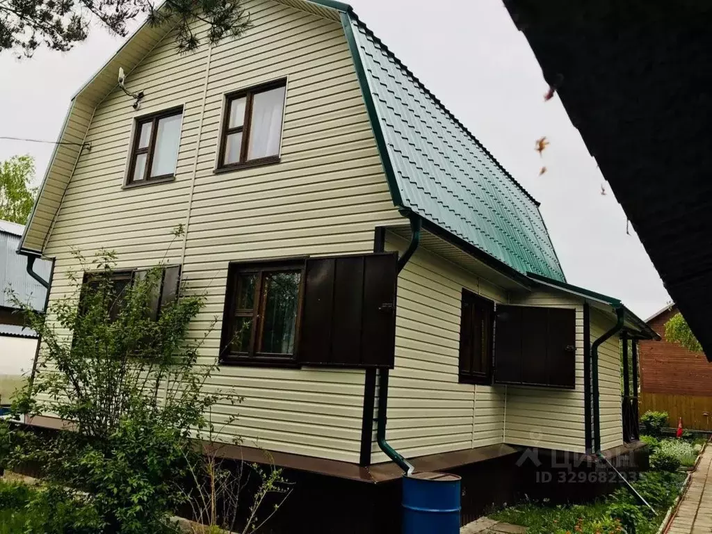 Дом в Московская область, Павлово-Посадский городской округ, д. ... - Фото 1