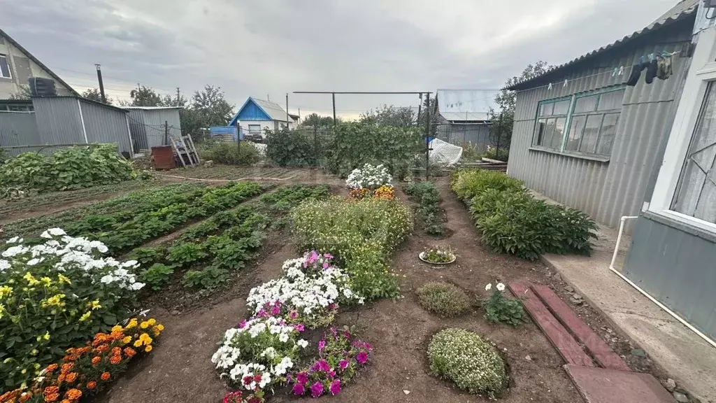 Дом в Оренбургская область, Оренбургский район, с. Ивановка Уральский ... - Фото 0