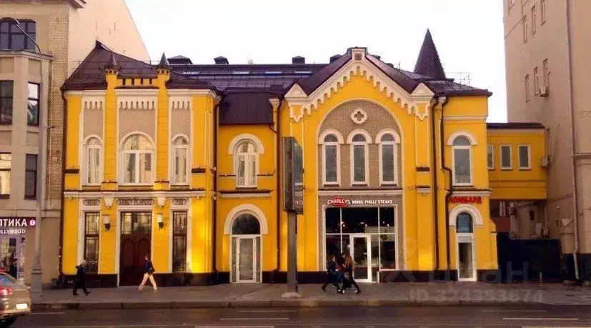 Помещение свободного назначения в Москва ул. Новый Арбат, 5 (718 м) - Фото 1