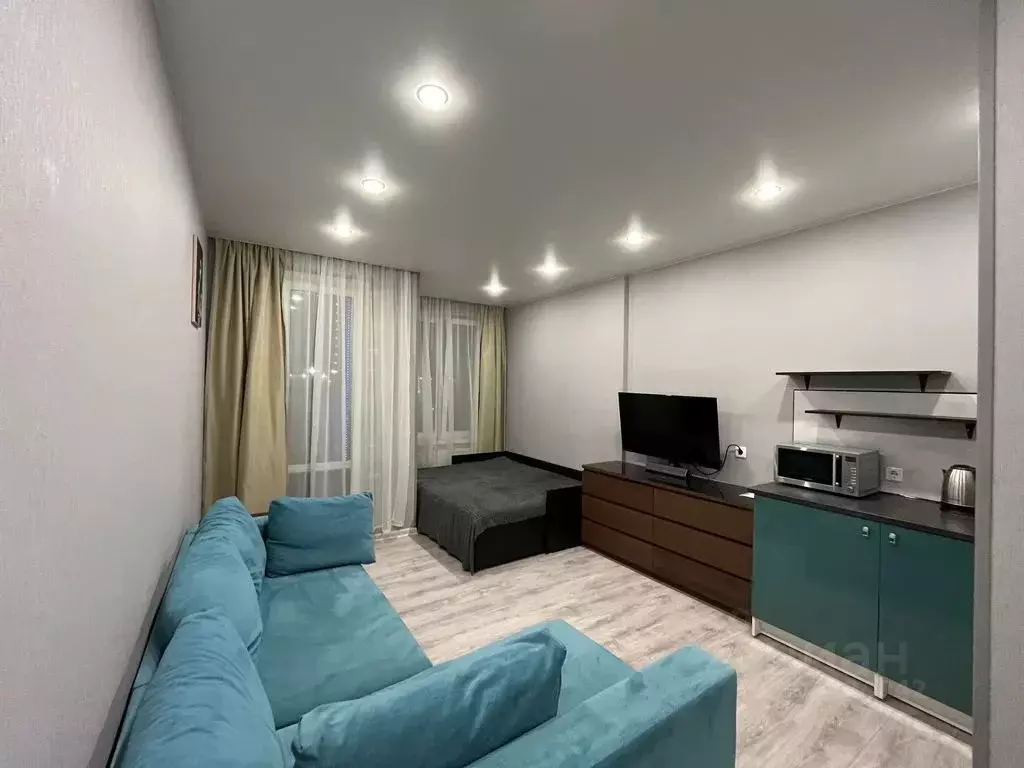 Студия Московская область, Красногорск бул. Космонавтов, 11 (32.0 м) - Фото 0