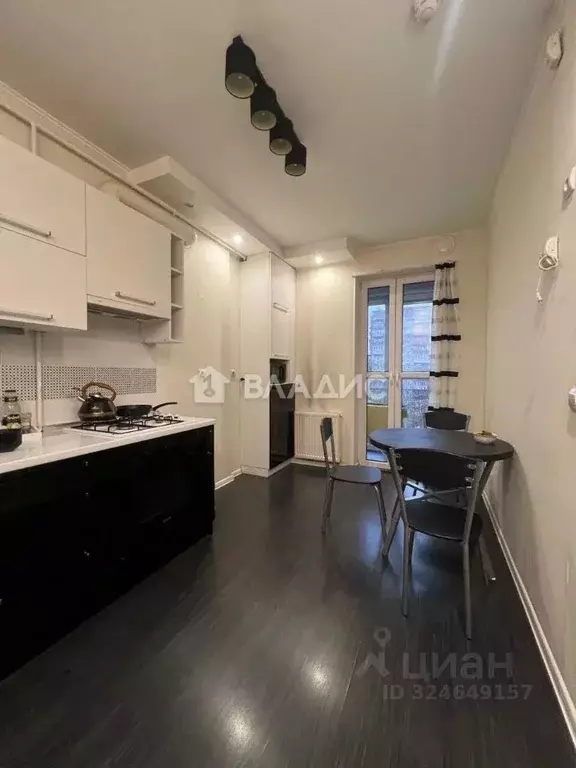 1-к кв. Калининградская область, Калининград ул. Боткина, 2А (39.5 м) - Фото 1