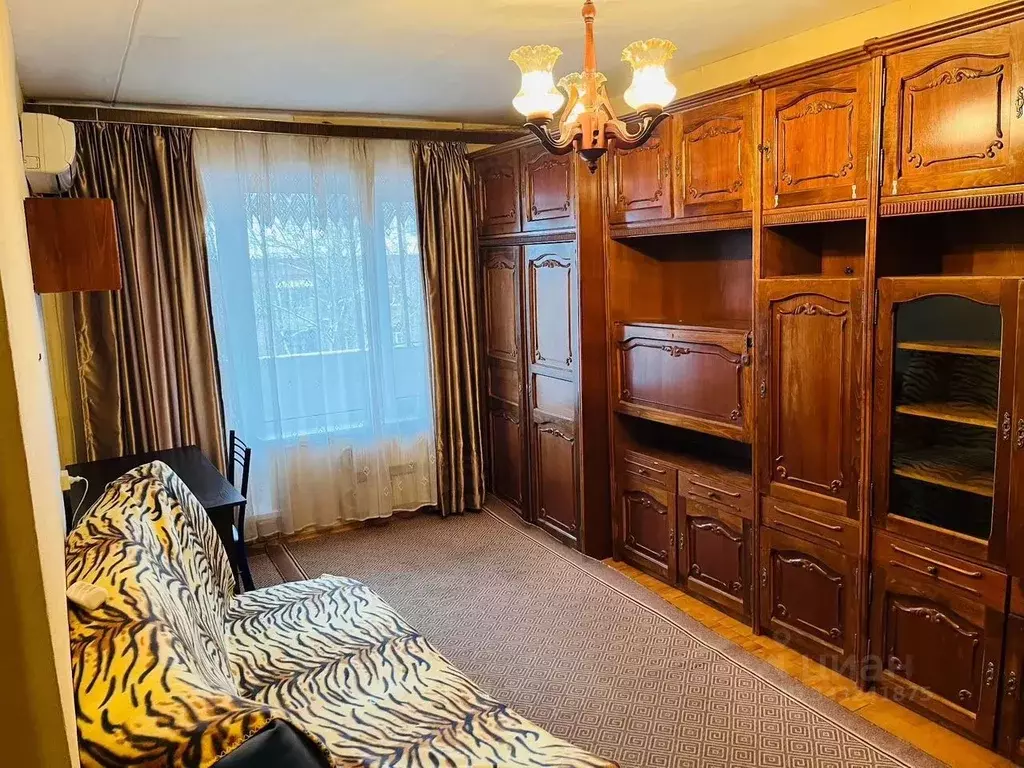 2-к кв. Москва бул. Матроса Железняка, 21 (50.0 м) - Фото 1