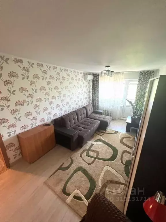 1-к кв. Хакасия, Абакан Торговая ул., 20 (44.8 м) - Фото 1