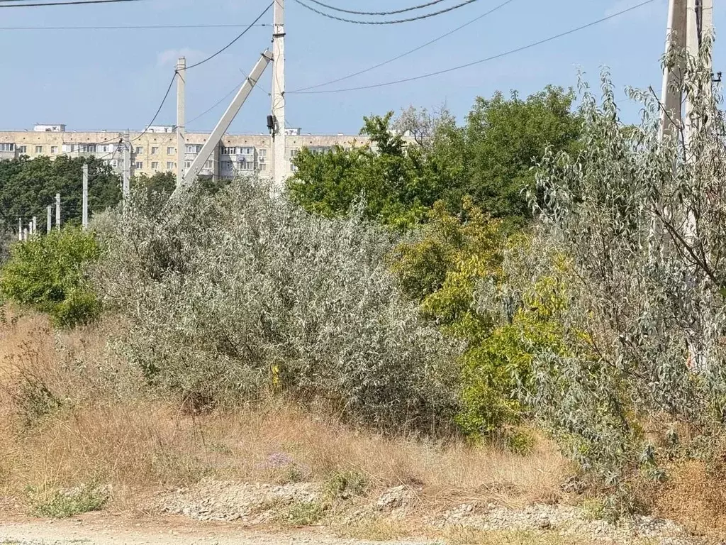 Участок в Крым, Щелкино Ленинский район, ул. Песочная, 9 (8.0 сот.) - Фото 2