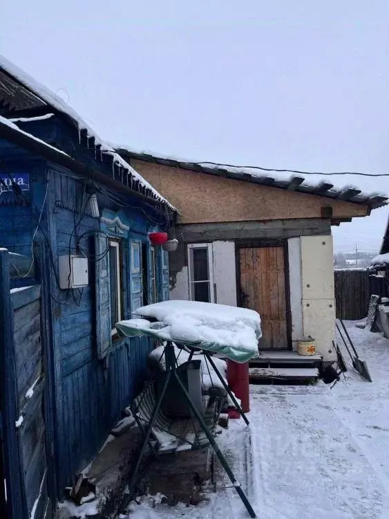 Дом в Иркутская область, Черемхово ул. Есенина, 8 (49 м) - Фото 2