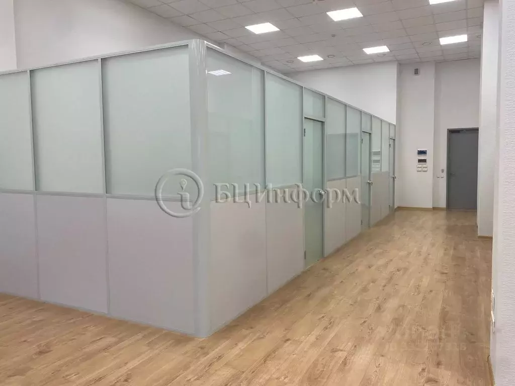 Офис в Санкт-Петербург ул. Оптиков, 4к2 (72 м) - Фото 2
