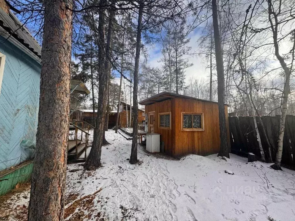 Участок в Саха (Якутия), Якутск городской округ, с. Маган  (6.0 сот.) - Фото 2