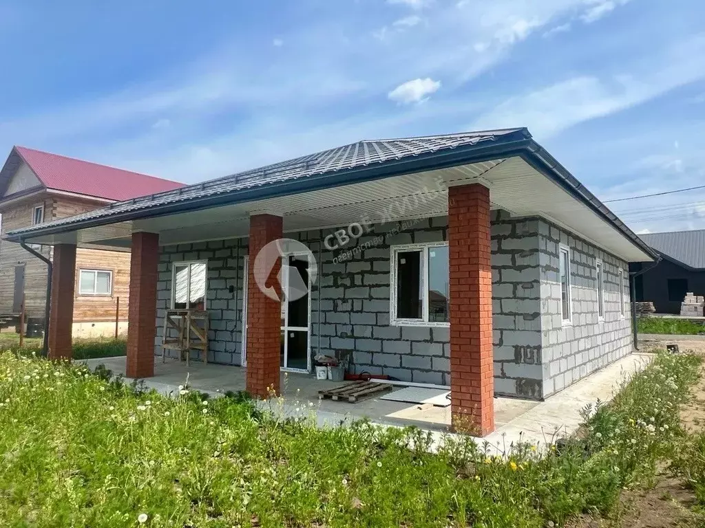 Дом в Пермский край, Гремячинск г. Губахинский муниципальный округ, ... - Фото 2