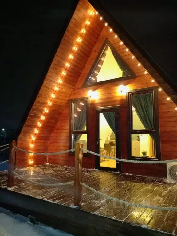 Дом в Нижегородская область, Ардатов рп  (70 м) - Фото 1