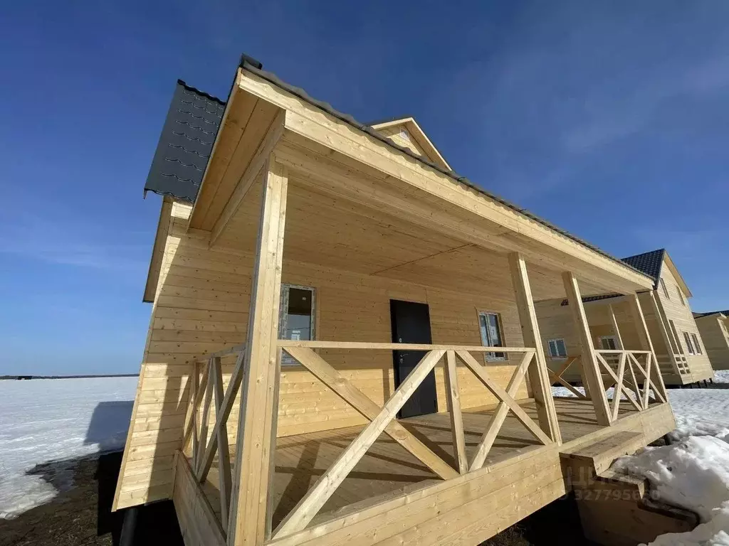 Дом в Московская область, Домодедово городской округ, д. Татариново  ... - Фото 1