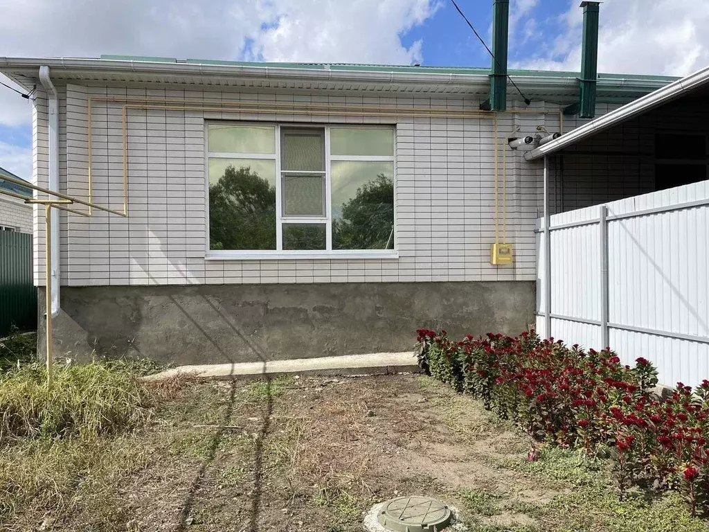 Коттедж в Ставропольский край, Михайловск Шпаковский район, ул. ... - Фото 1