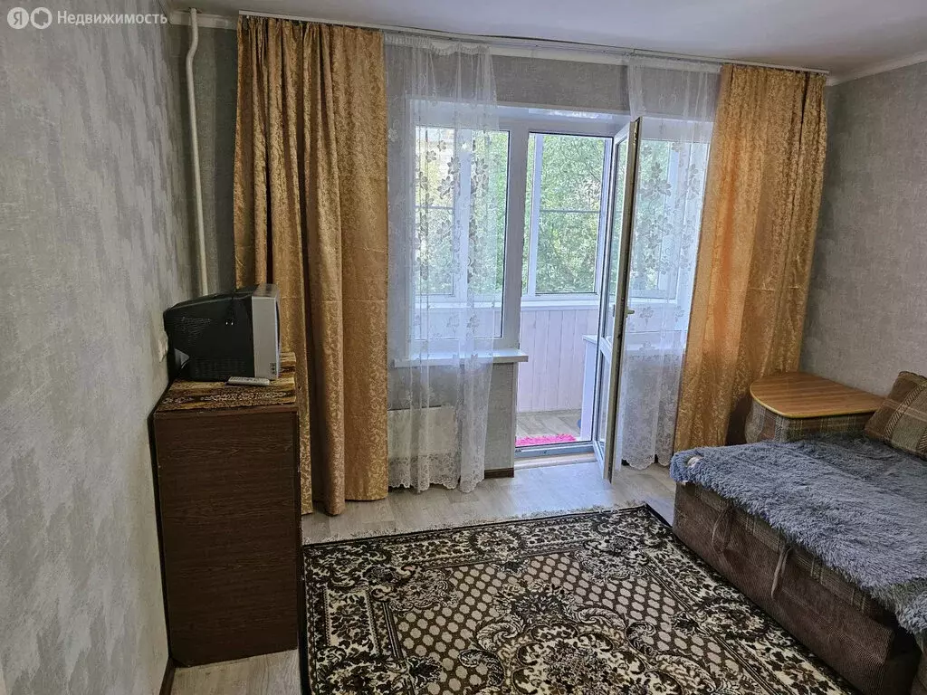 1-комнатная квартира: Челябинск, Свердловский проспект, 28 (36 м) - Фото 1